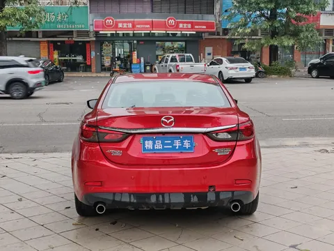 Mazda Mazda6 (Atenza)