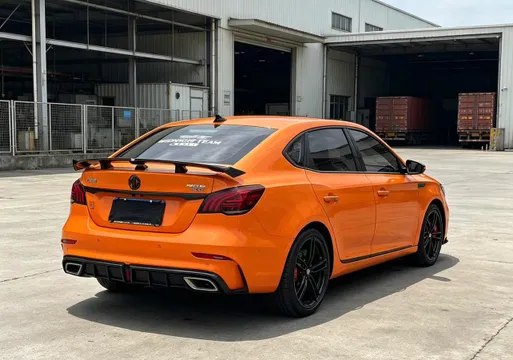 MG MG6