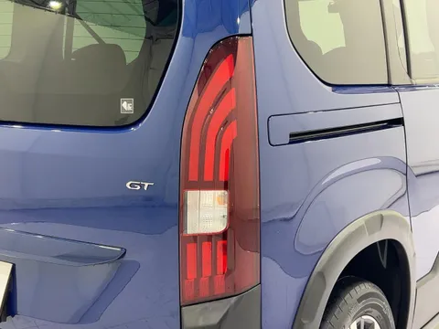 Peugeot Rifter