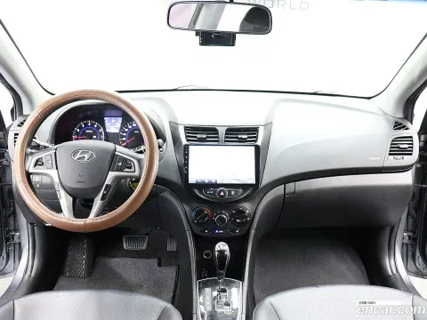 Hyundai Accent
