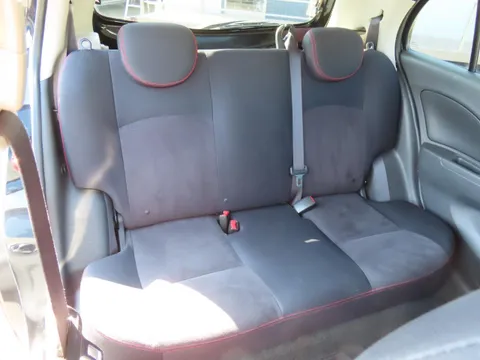 Nissan March Hatchback
