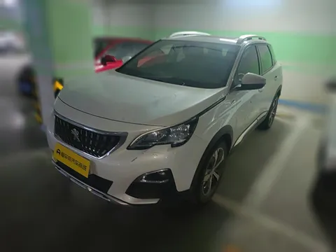 Peugeot 4008