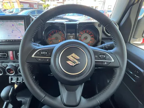 Suzuki Jimny Nomade