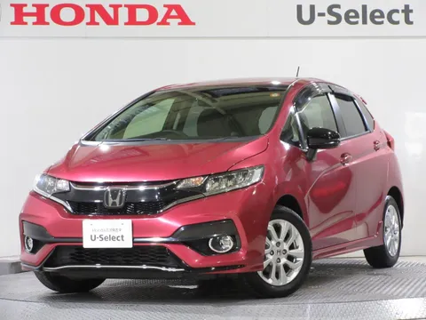 Honda Jazz (Fit)
