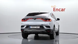 Renault Arkana (XM3)