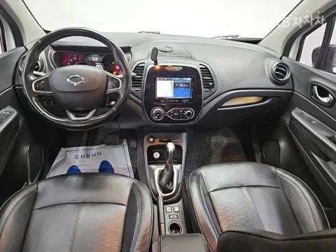 Renault QM3