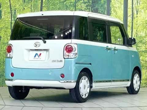 Daihatsu Move Canbus