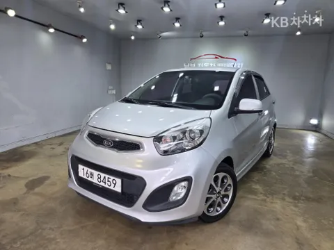 Kia Picanto (Morning)