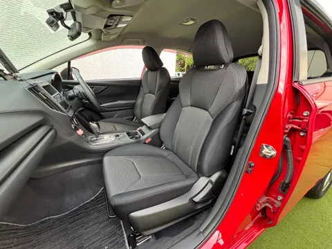 Subaru Impreza Sports