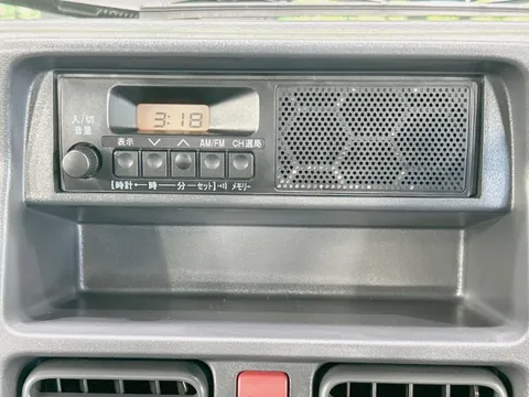 Suzuki Carry Truck