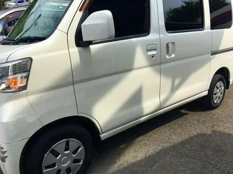 Daihatsu Hijet Cargo