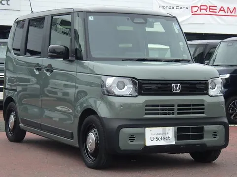 Honda N-BOX Joy