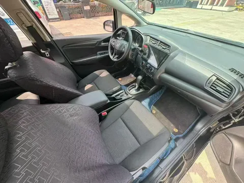 Honda Jazz (Fit)