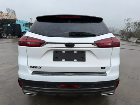 Geely Boyue