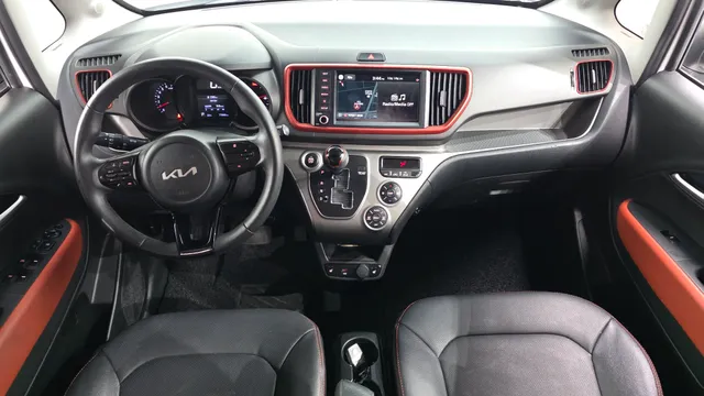 Kia Ray