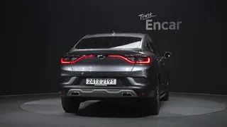Renault XM3