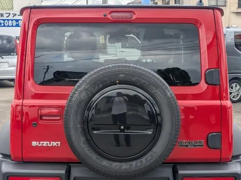Suzuki Jimny Nomade