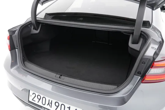 Renault Talisman (SM6)