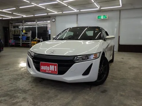 Honda S660