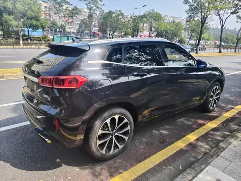 Wey VV7