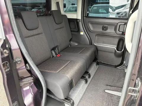 Mazda Flair Wagon Custom Styel