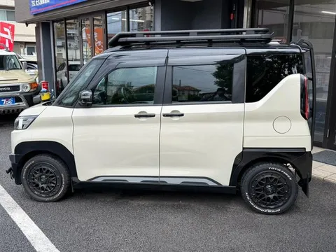 Mitsubishi Delica Mini
