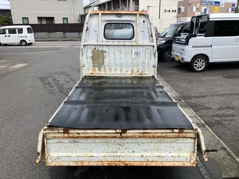 Mitsubishi Minicab Truck