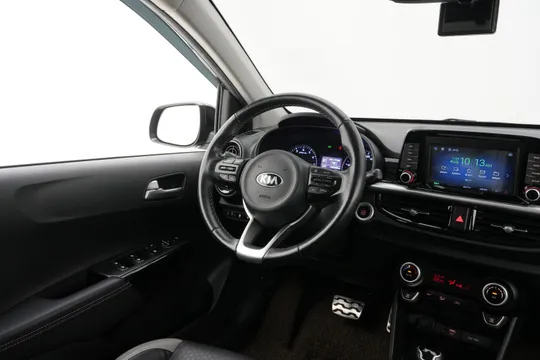 Kia Picanto (Morning)