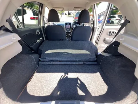 Nissan Micra (March)