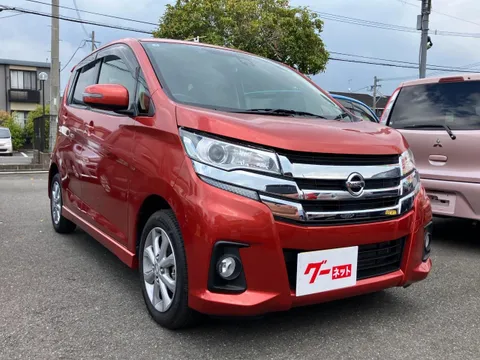 Nissan Dayz