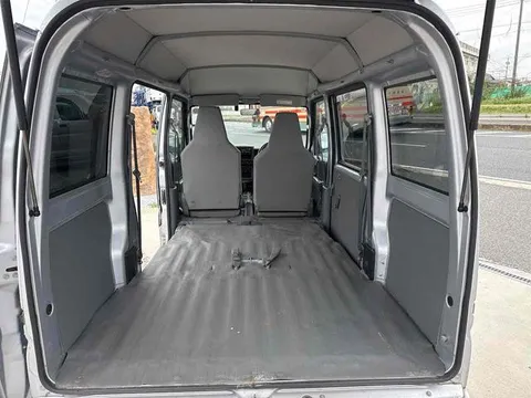 Mitsubishi Minicab Van