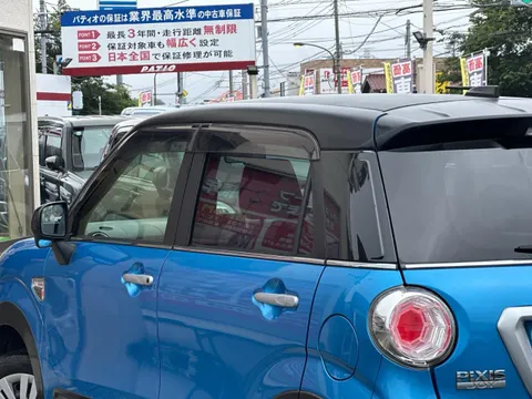 Toyota Pixis Joy