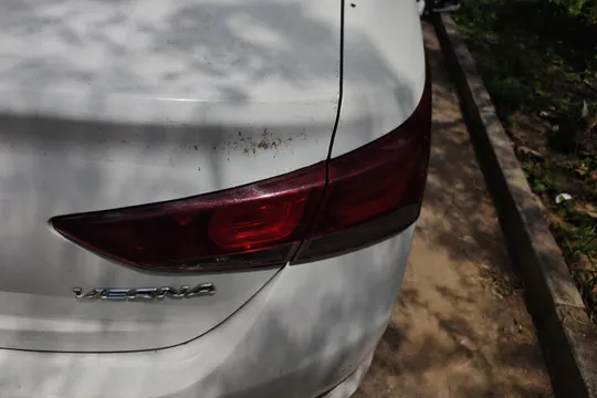 Hyundai Verna