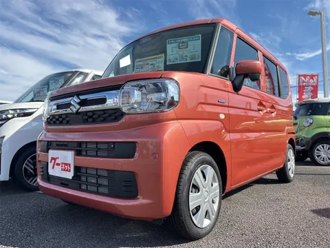 Suzuki Spacia
