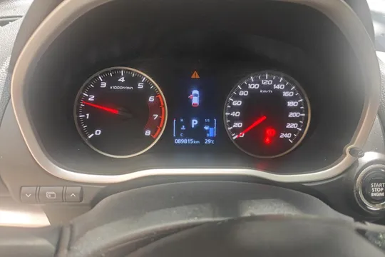 Mitsubishi Eclipse Cross