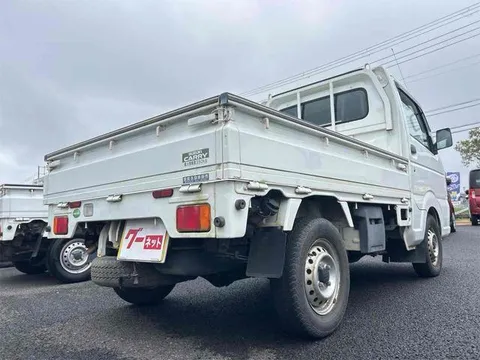 Suzuki Carry Track