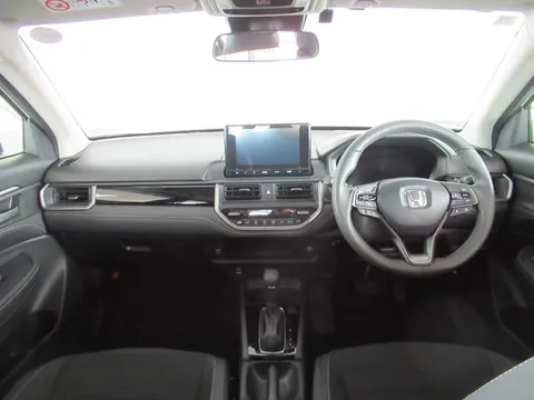 Honda WR-V