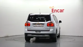 Chevrolet Orlando