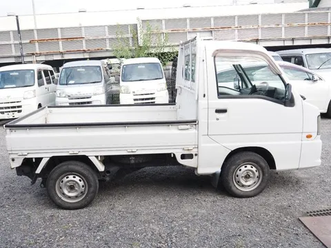 Subaru Sambar Truck