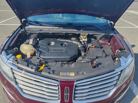 Lincoln MKC