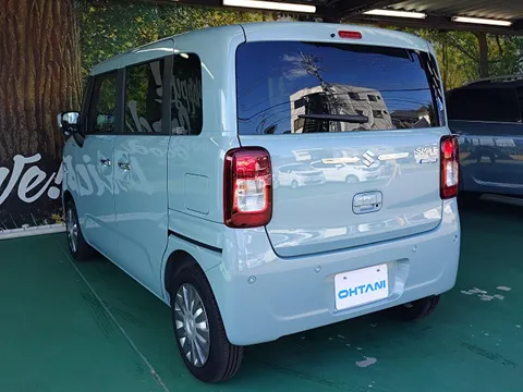 Suzuki Wagon R Smile