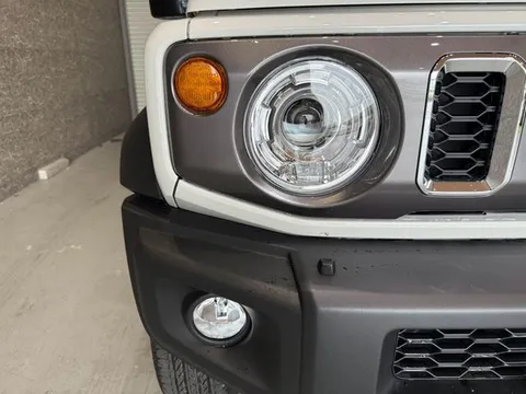 Suzuki Jimny Nomade