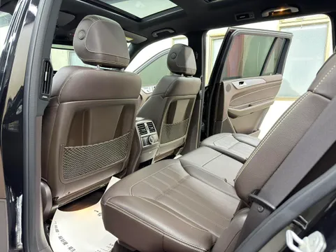 Mercedes-Benz Mercedes-Benz GLS