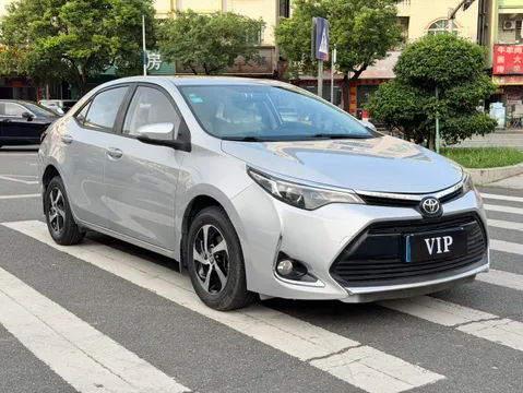 Toyota Levin
