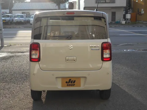 Suzuki Wagon R Smile