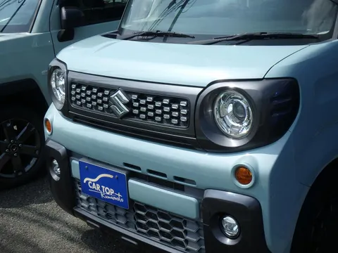 Suzuki Spacia Gear