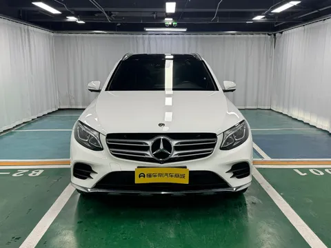 Mercedes-Benz Mercedes-Benz GLC