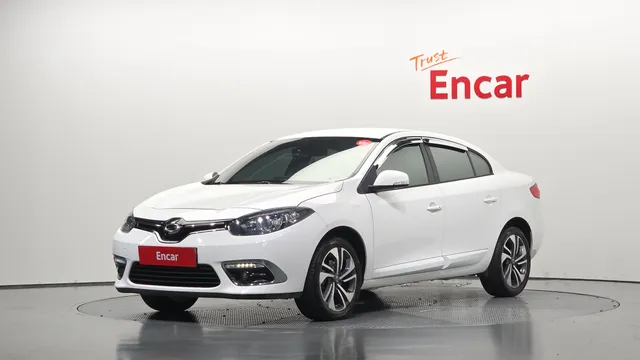 Renault SM3