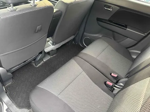 Suzuki Wagon R Stingray