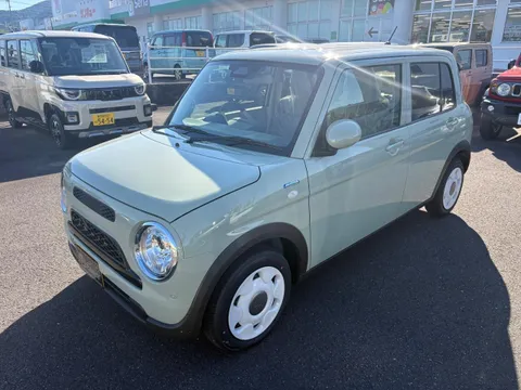 Suzuki Alto Lapin LC